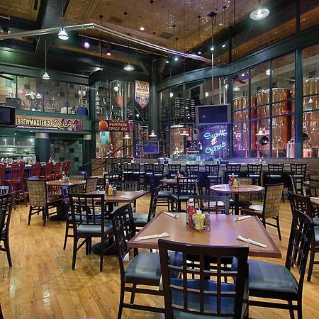 Main Street Station Casino Brewery And Hotel Las Vegas Restauracja zdjęcie
