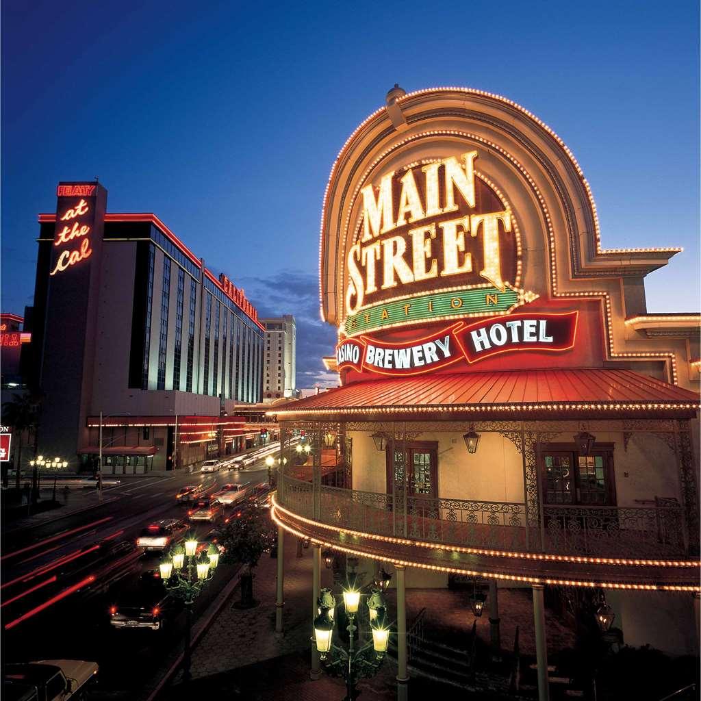 Main Street Station Casino Brewery And Hotel Las Vegas Zewnętrze zdjęcie