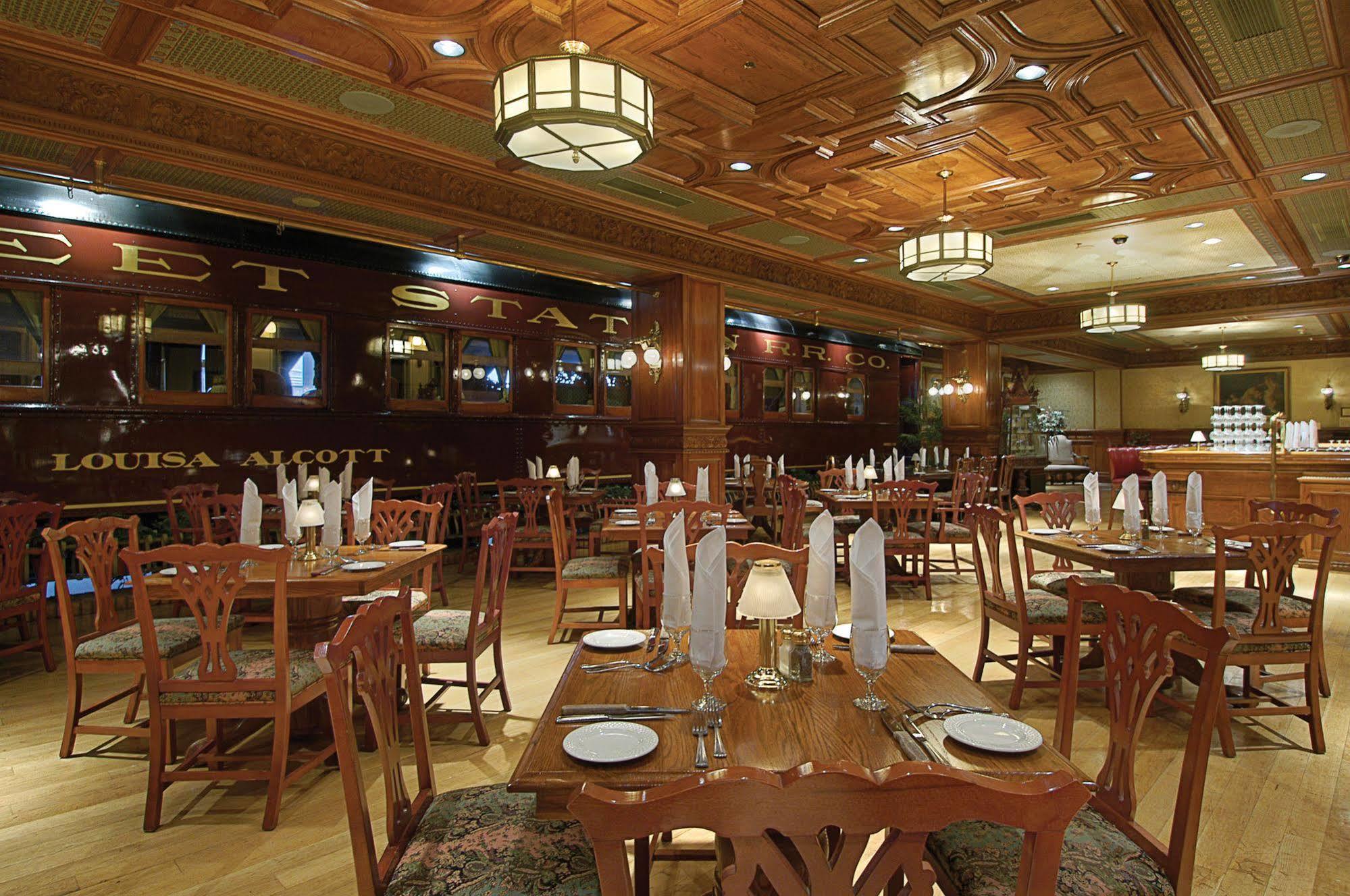 Main Street Station Casino Brewery And Hotel Las Vegas Zewnętrze zdjęcie
