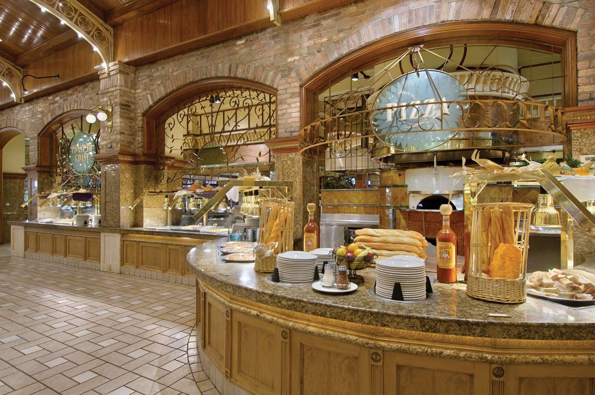 Main Street Station Casino Brewery And Hotel Las Vegas Restauracja zdjęcie