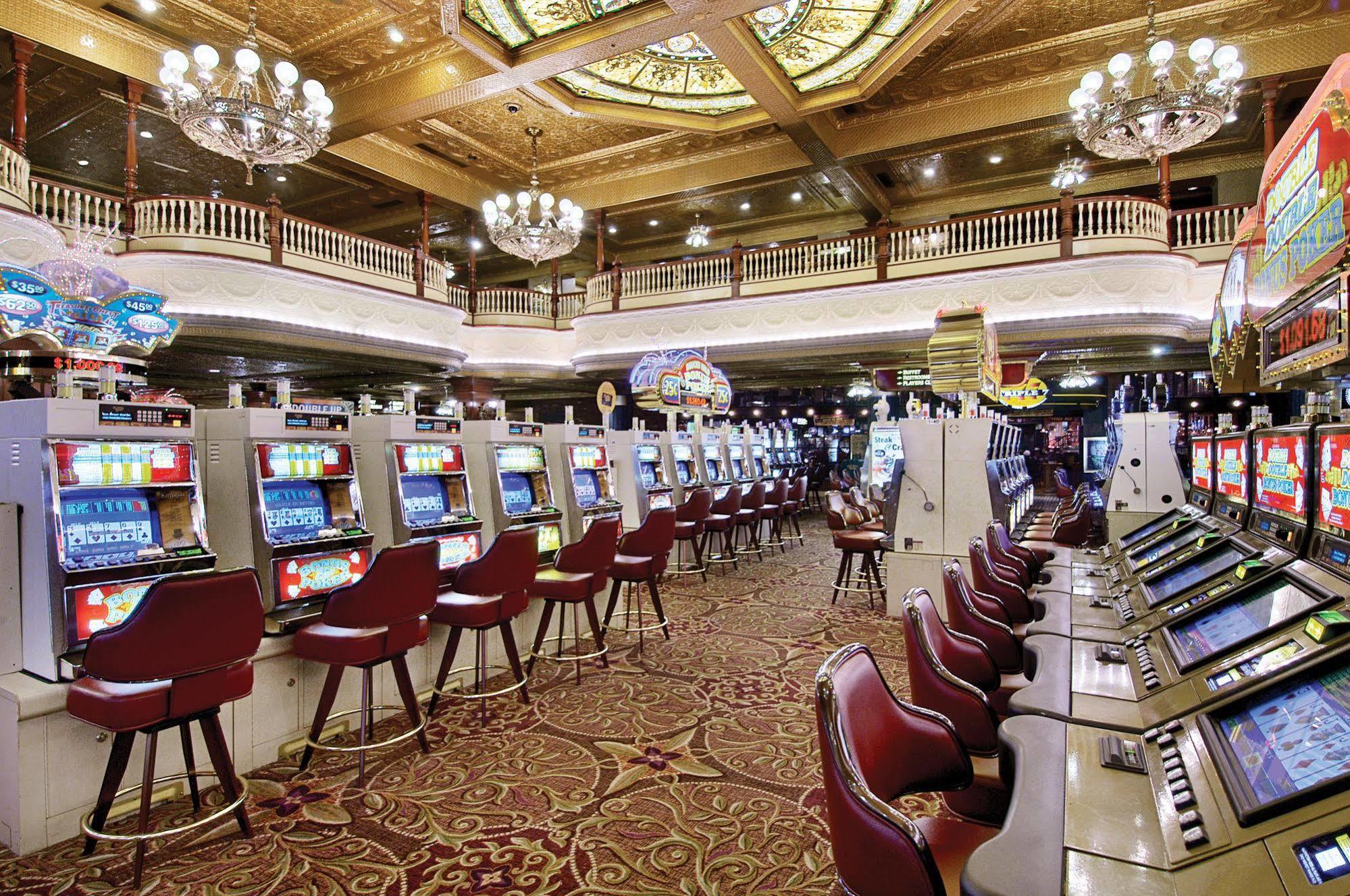 Main Street Station Casino Brewery And Hotel Las Vegas Udogodnienia zdjęcie