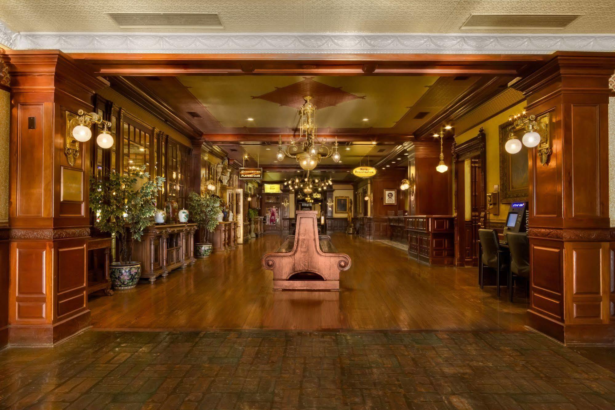 Main Street Station Casino Brewery And Hotel Las Vegas Zewnętrze zdjęcie